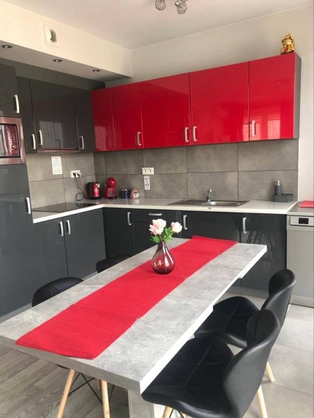 Apartament Metropolia Typu Deluxe, Free Wifi, Fv Warsawa Bagian luar foto