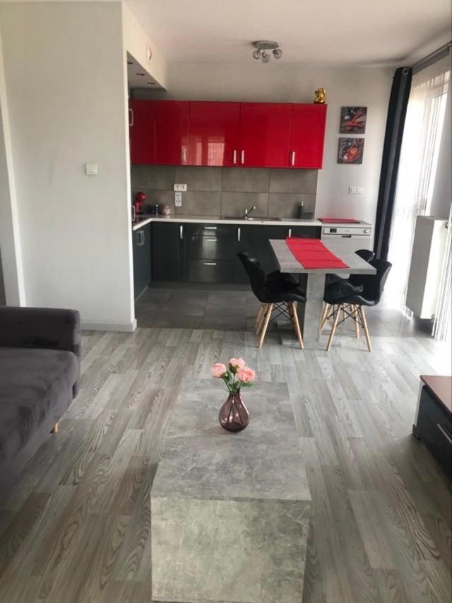 Apartament Metropolia Typu Deluxe, Free Wifi, Fv Warsawa Bagian luar foto