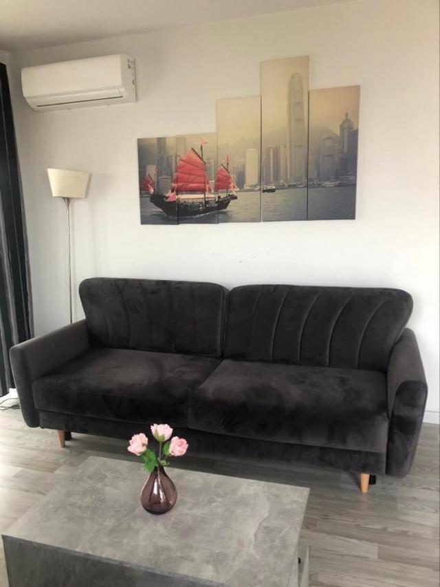 Apartament Metropolia Typu Deluxe, Free Wifi, Fv Warsawa Bagian luar foto
