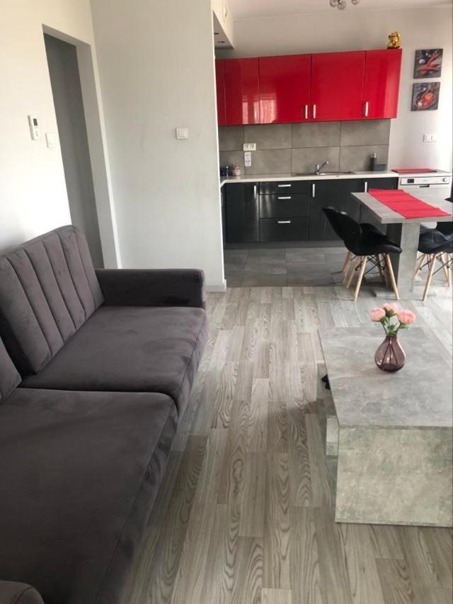 Apartament Metropolia Typu Deluxe, Free Wifi, Fv Warsawa Bagian luar foto
