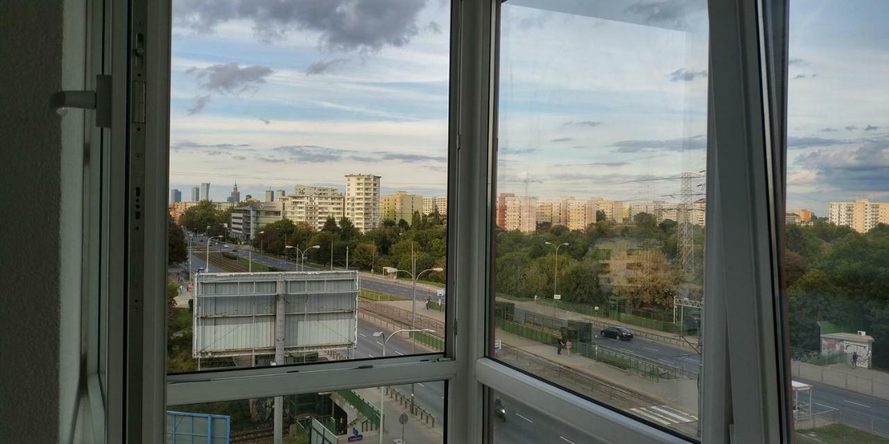 Apartament Metropolia Typu Deluxe, Free Wifi, Fv Warsawa Bagian luar foto