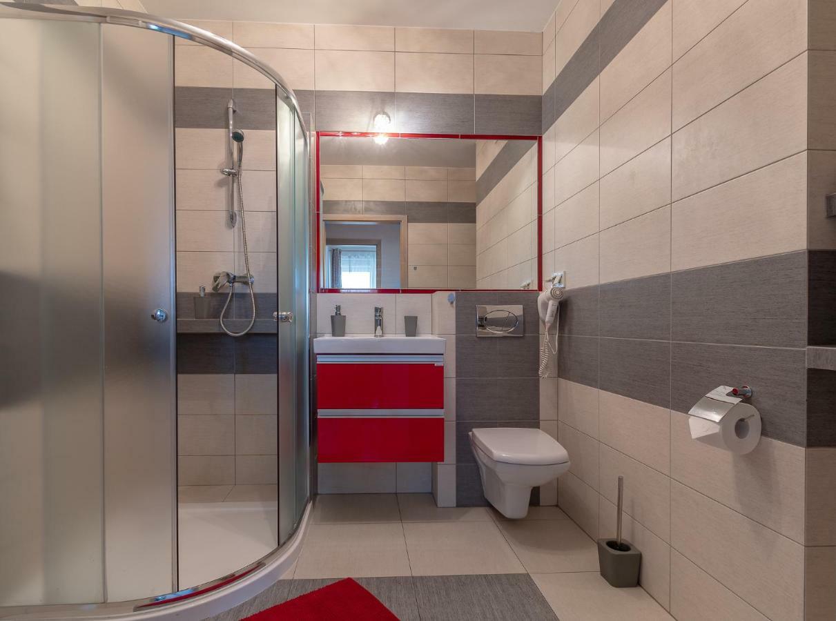 Apartament Metropolia Typu Deluxe, Free Wifi, Fv Warsawa Bagian luar foto